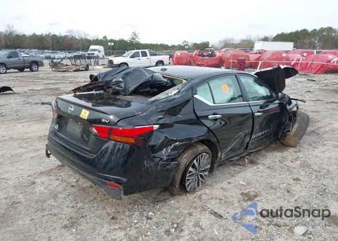 2023 Nissan Altima Sv Fwd from USA, damaged, VIN 1N4BL4DVXPN348016